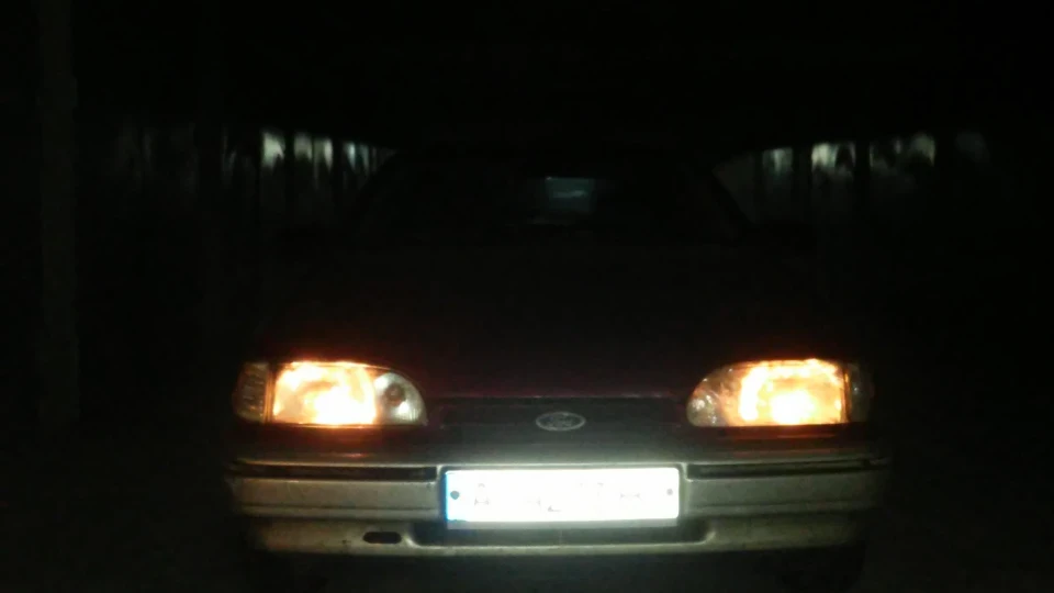 Ford Scorpio 3