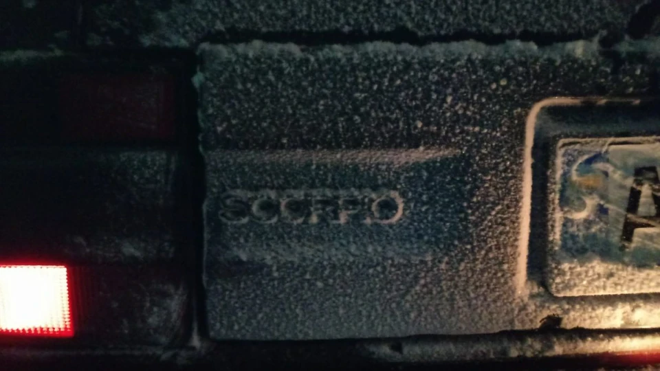 Ford Scorpio 4