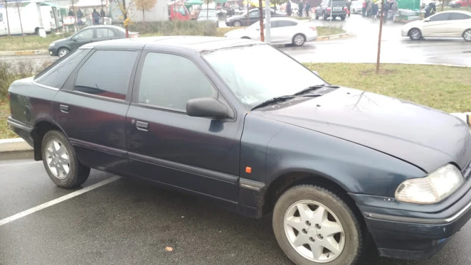Ford Scorpio