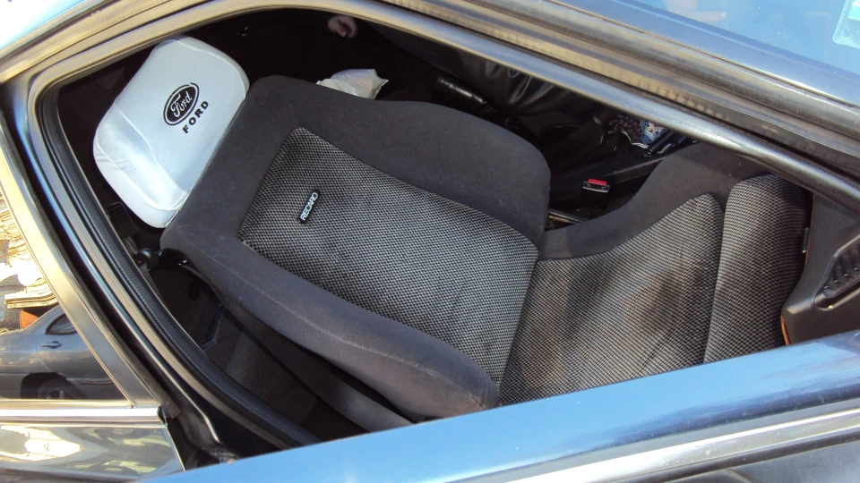 Ford Scorpio 2