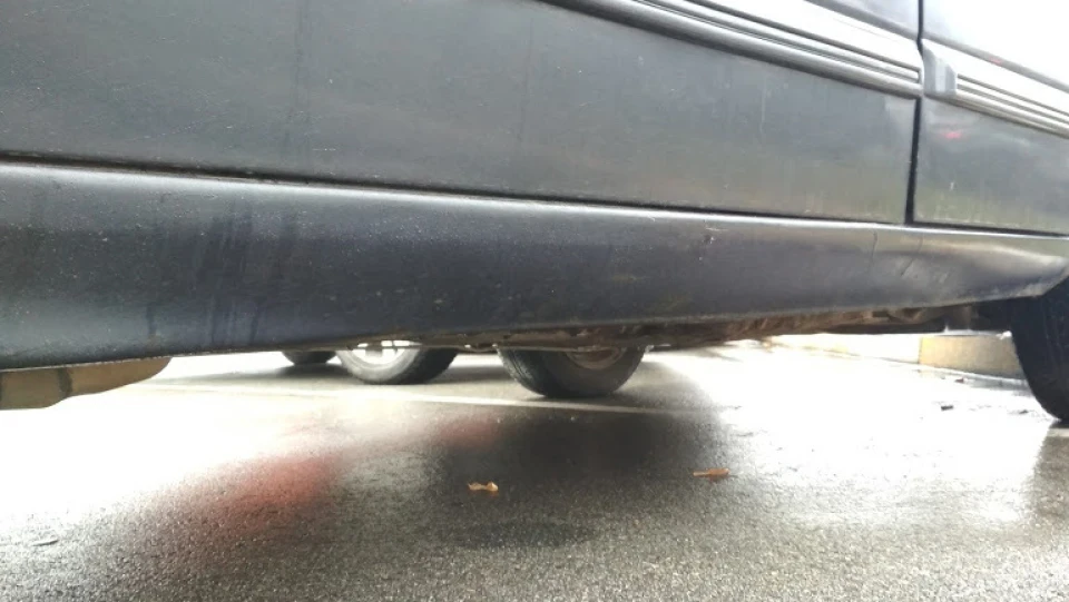 Ford Scorpio 4