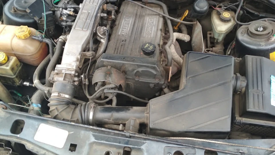 Ford Scorpio 5