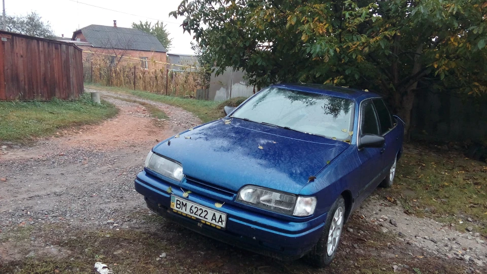 Ford Scorpio