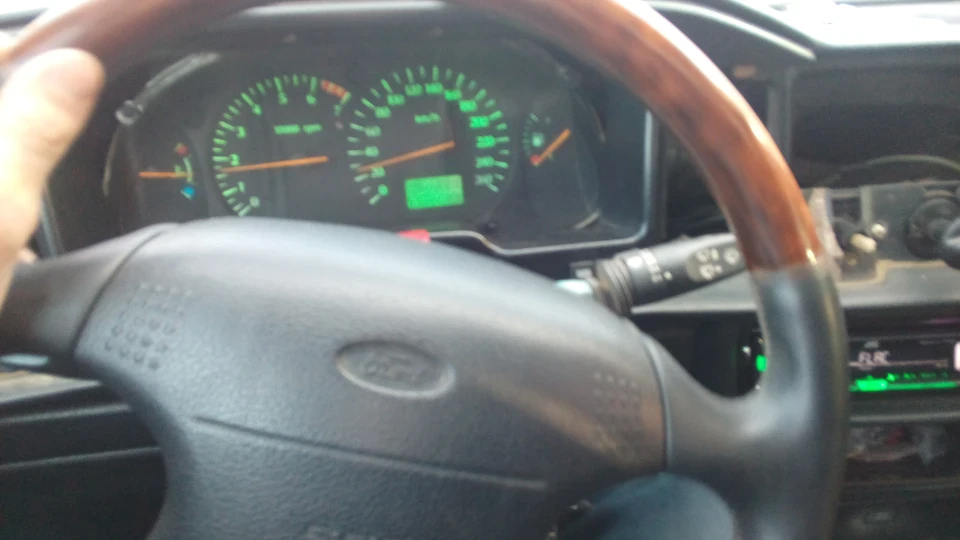 Ford Scorpio 2