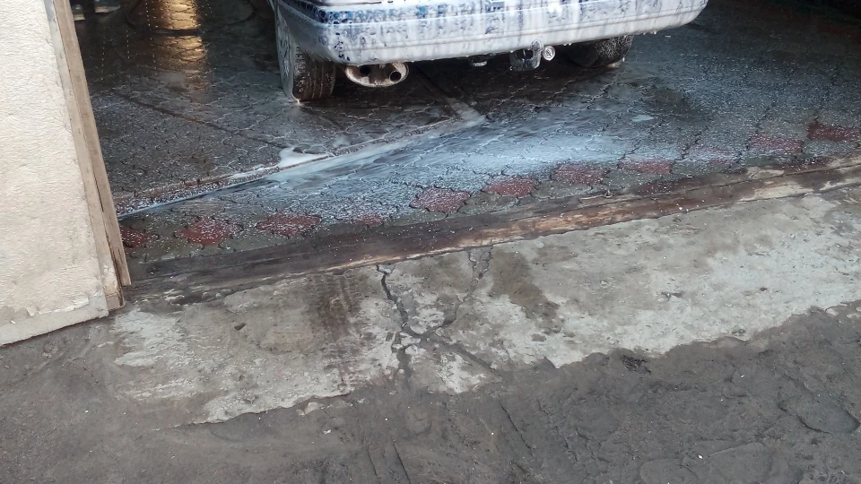 Ford Scorpio 3