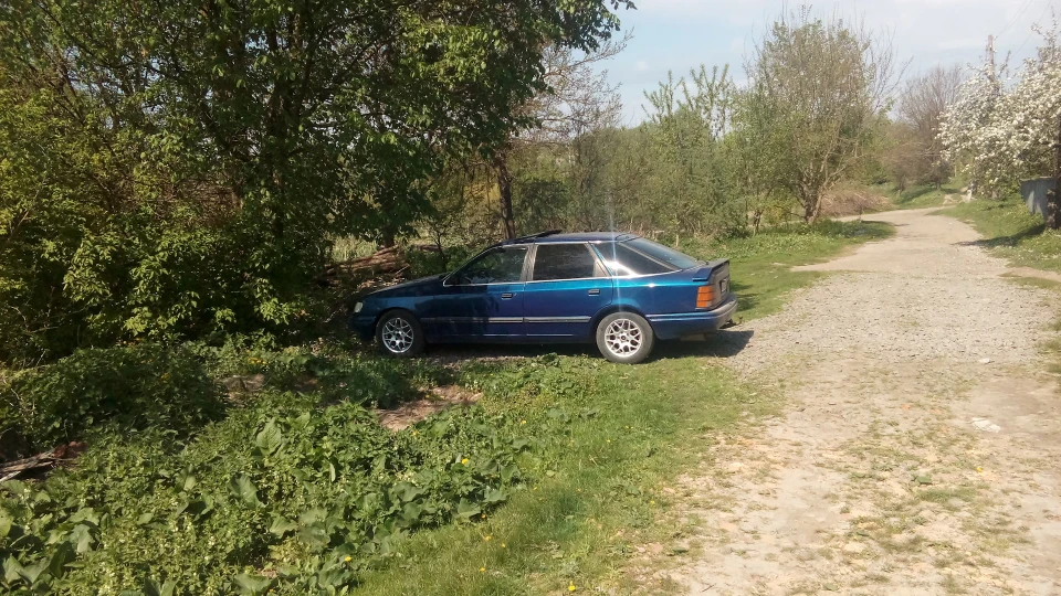 Ford Scorpio 4