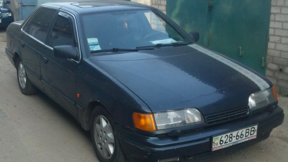Ford Scorpio 2