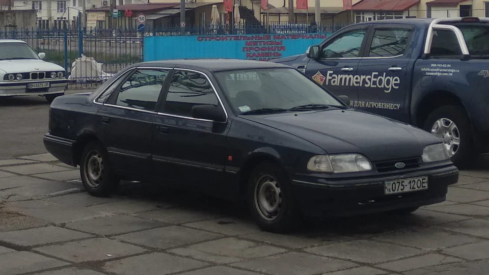 Ford Scorpio