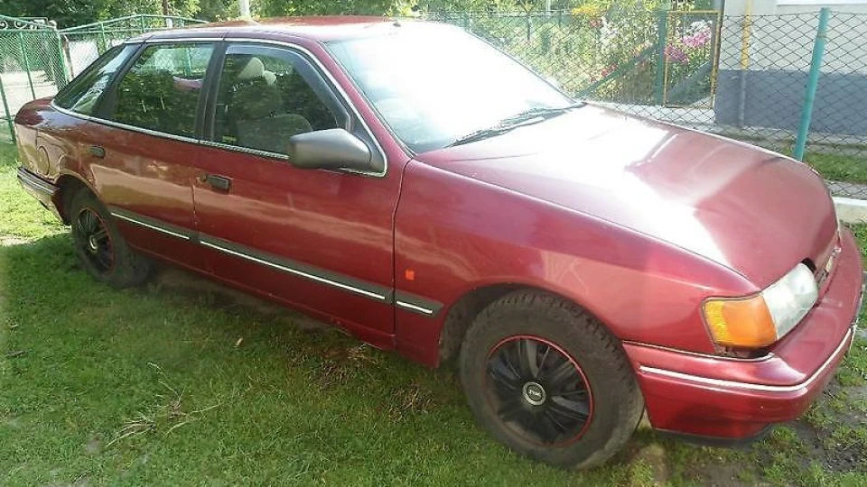 Ford Scorpio