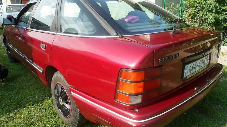 Ford Scorpio 2