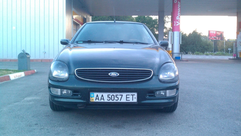 Ford Scorpio 2