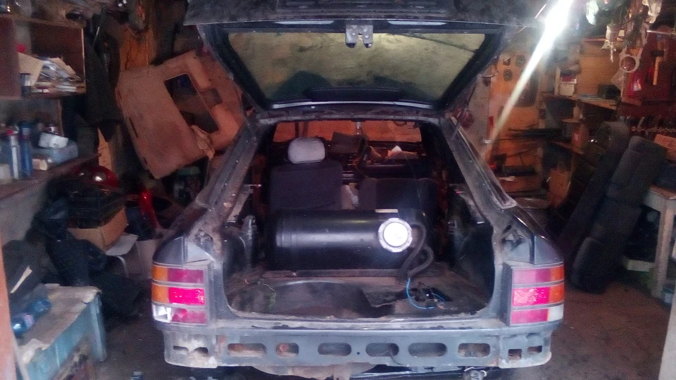Ford Scorpio
