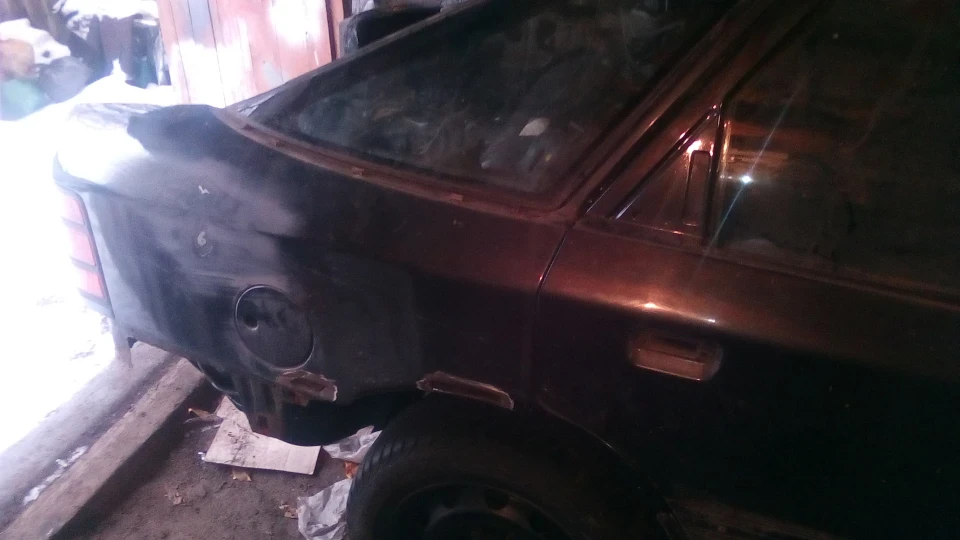Ford Scorpio 5