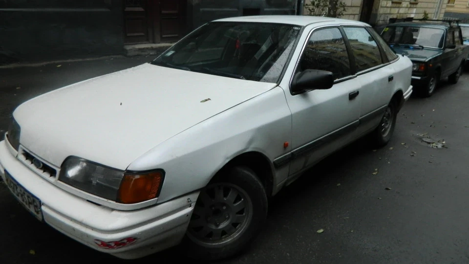 Ford Scorpio 2