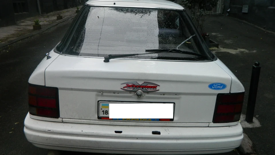 Ford Scorpio 3