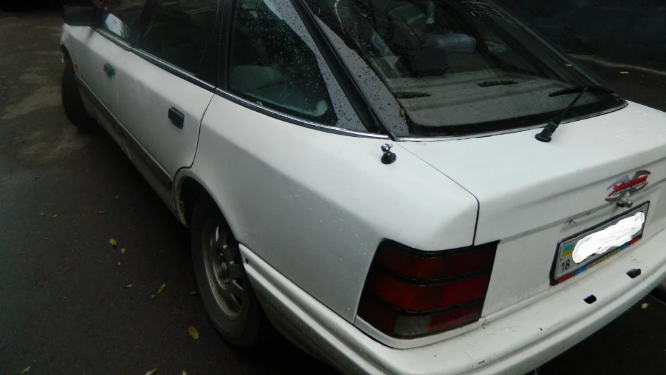 Ford Scorpio 5