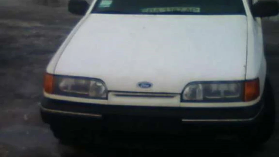 Ford Scorpio 2