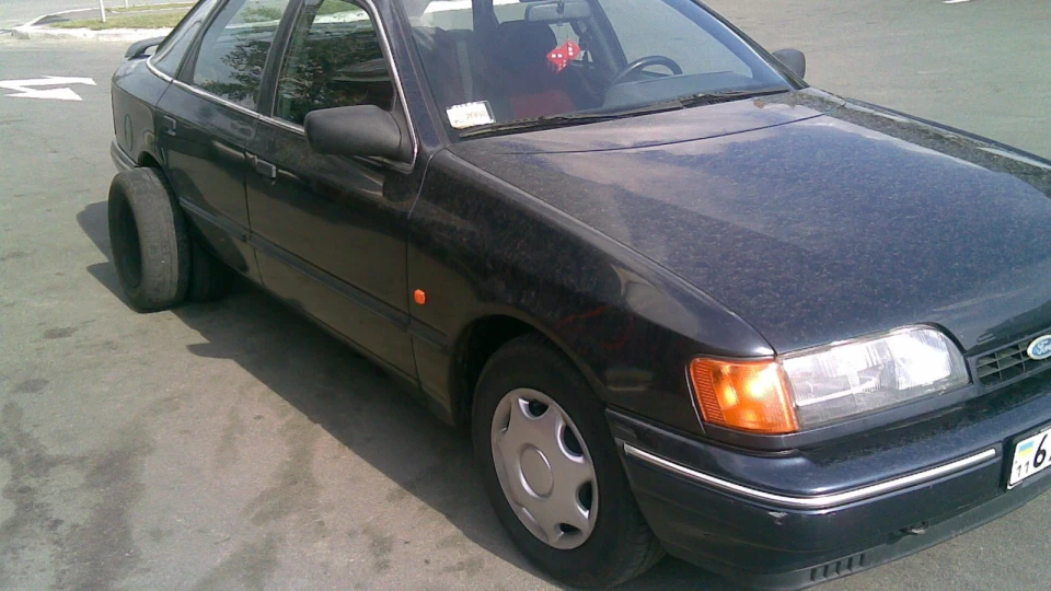 Ford Scorpio