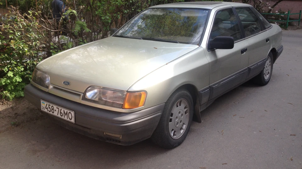 Ford Scorpio