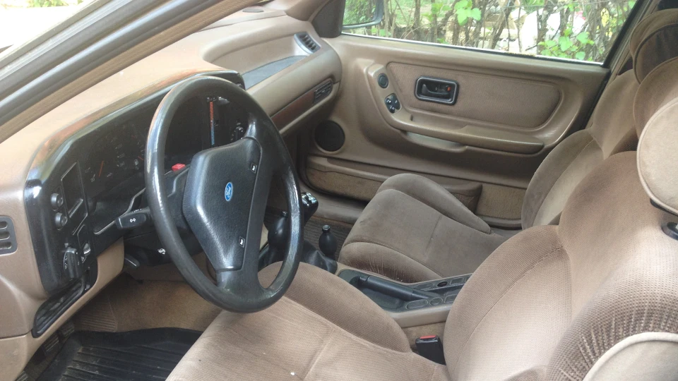 Ford Scorpio 2