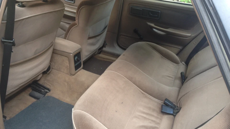 Ford Scorpio 3