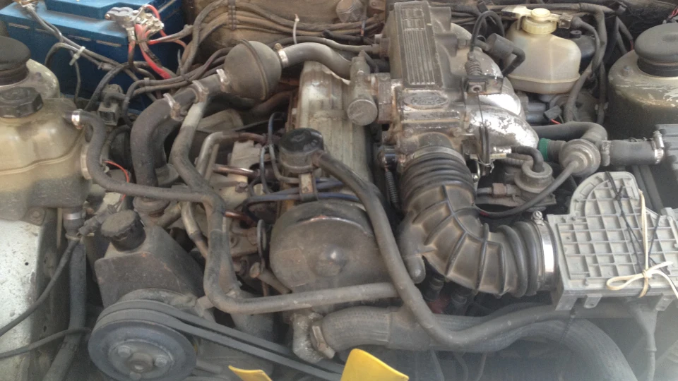 Ford Scorpio 4