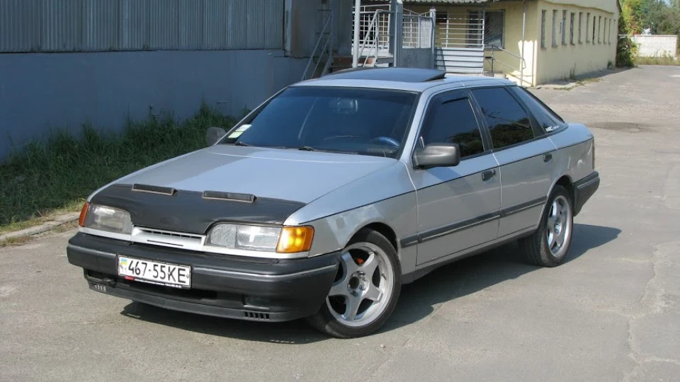 Ford Scorpio 2