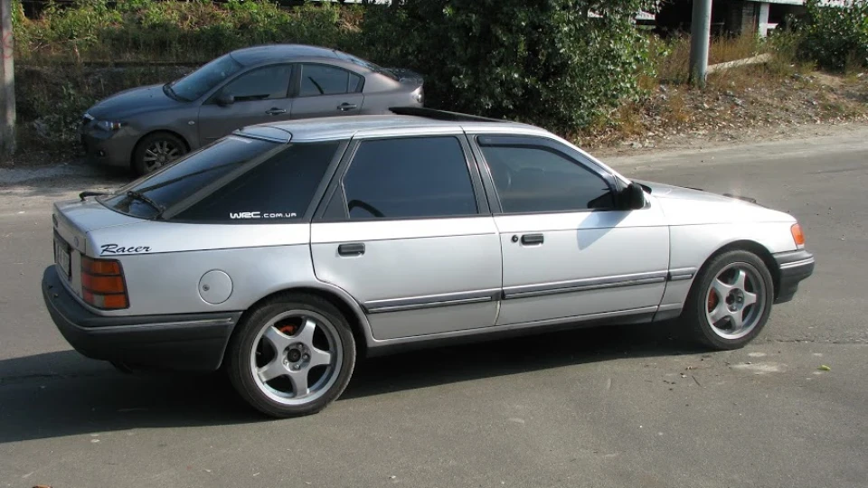Ford Scorpio 3