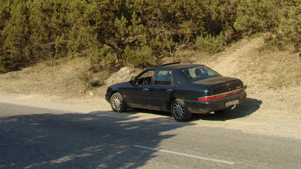 Ford Scorpio 2