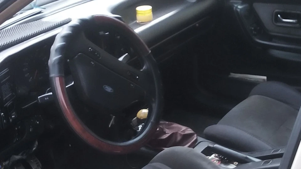 Ford Scorpio 3