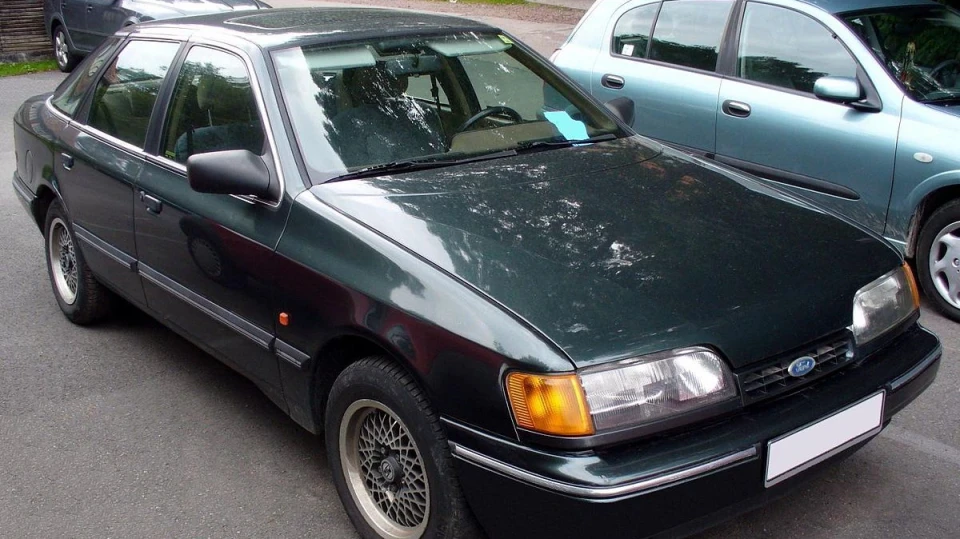 Ford Scorpio