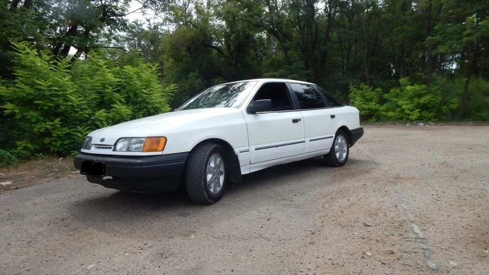 Ford Scorpio 2