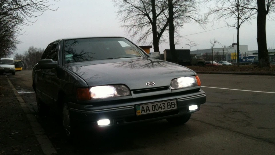 Ford Scorpio 2