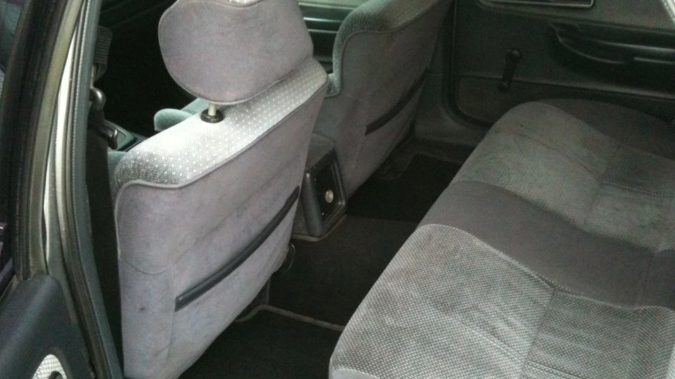 Ford Scorpio 4