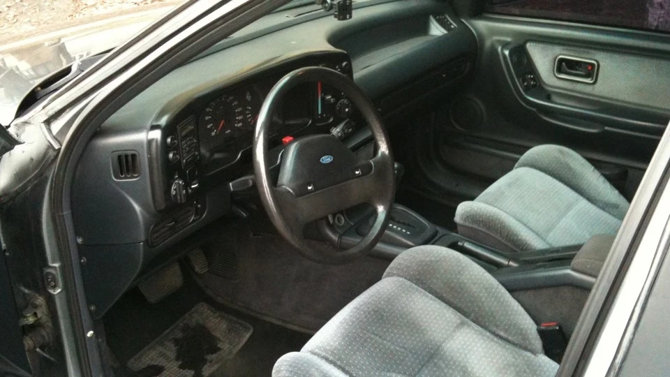 Ford Scorpio 5