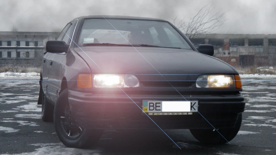 Ford Scorpio