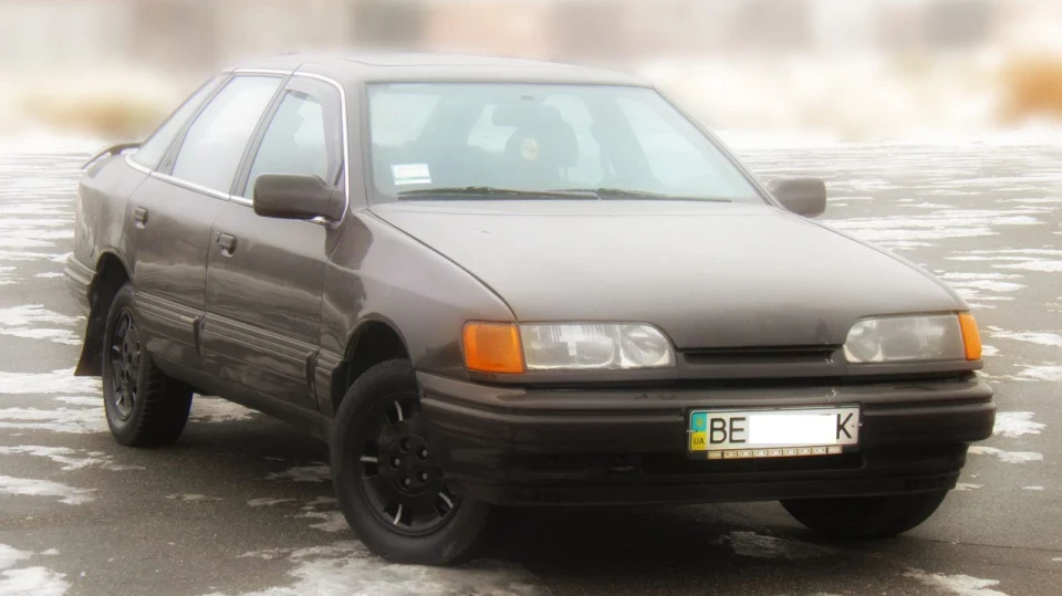 Ford Scorpio 2