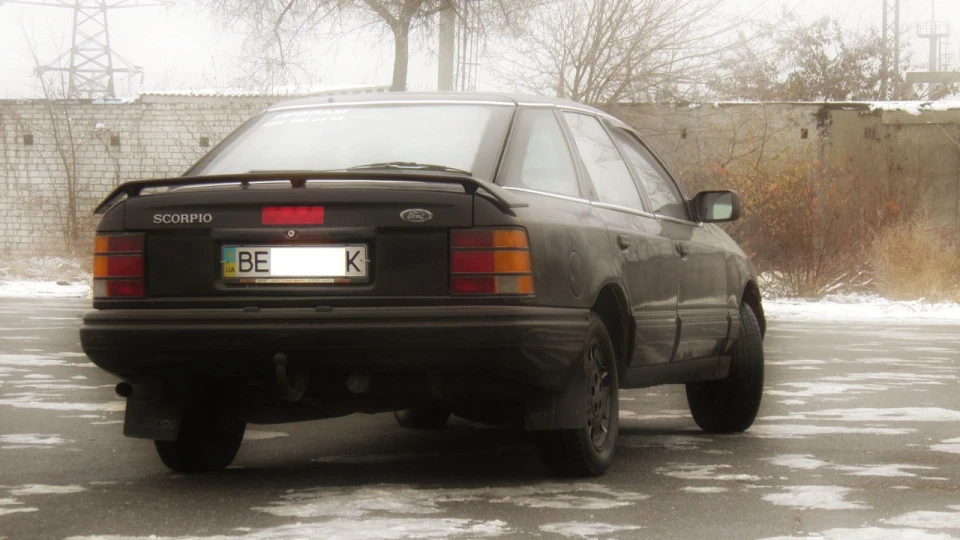 Ford Scorpio 3
