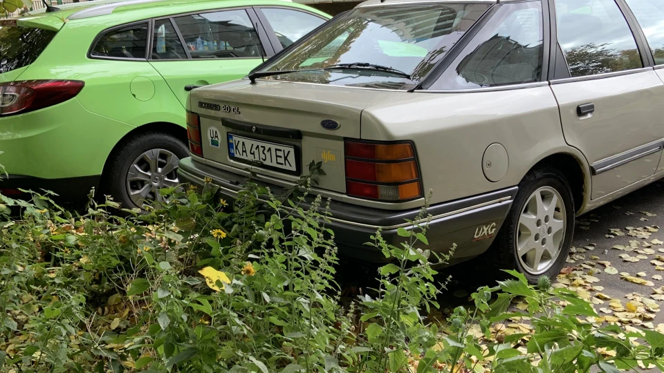 Ford Scorpio 2