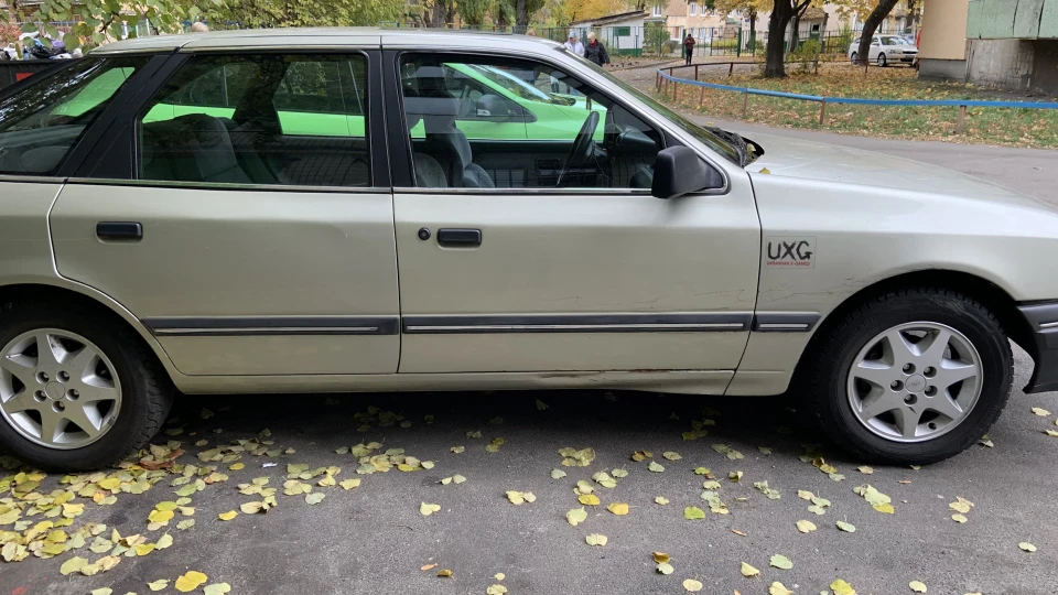 Ford Scorpio 3