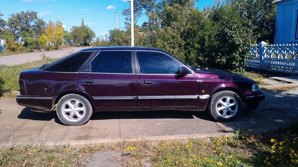 Ford Scorpio