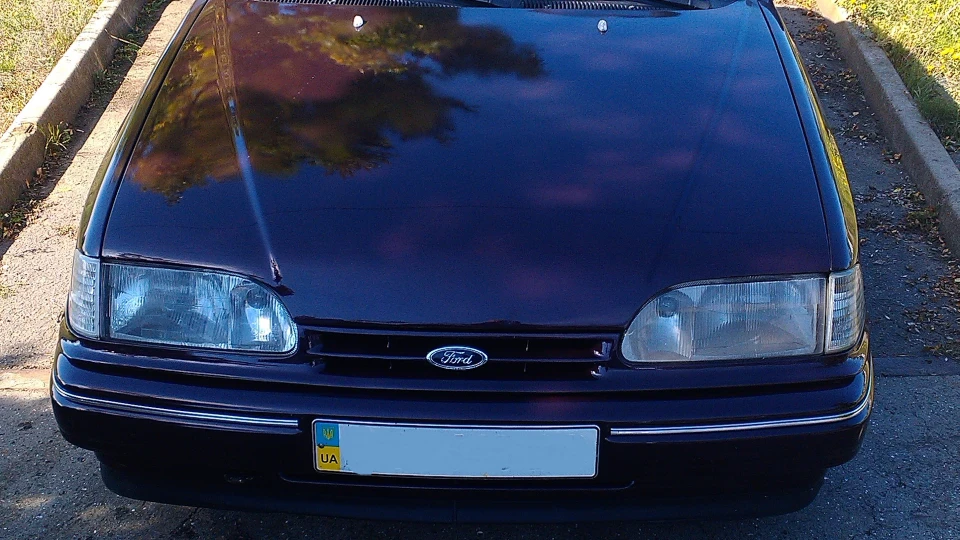 Ford Scorpio 2