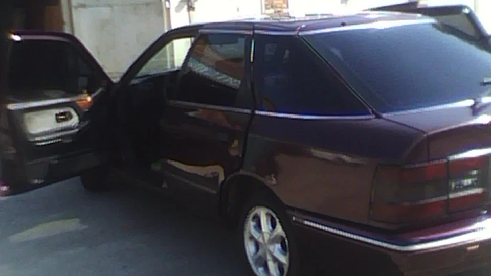 Ford Scorpio 5