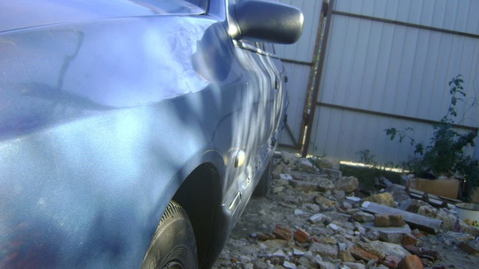 Ford Scorpio 2