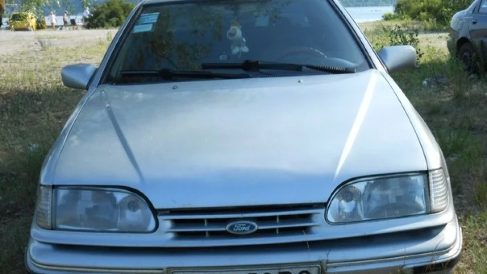 Форд Скорпіо 1.8 турбо 2