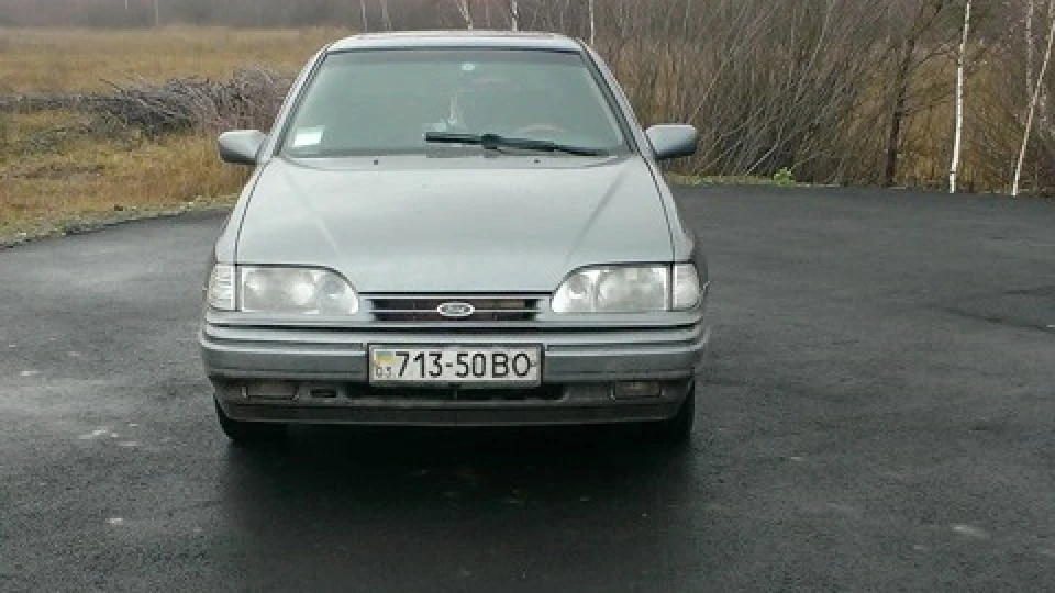 Форд Скорпіо 1.8 турбо 3