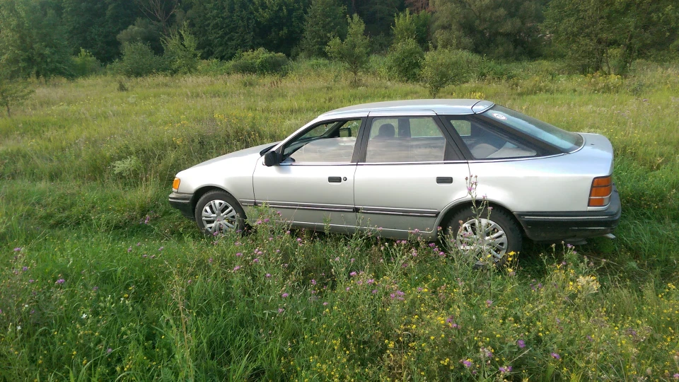 Ford Scorpio 1986р.2.0i Жорік-танк)))