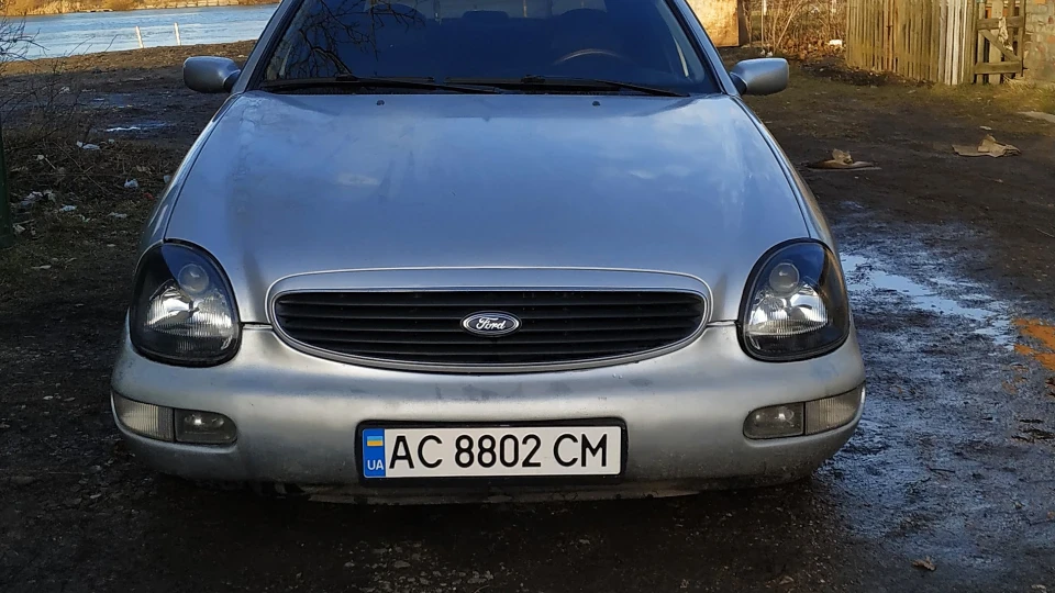 Ford Scorpio 2