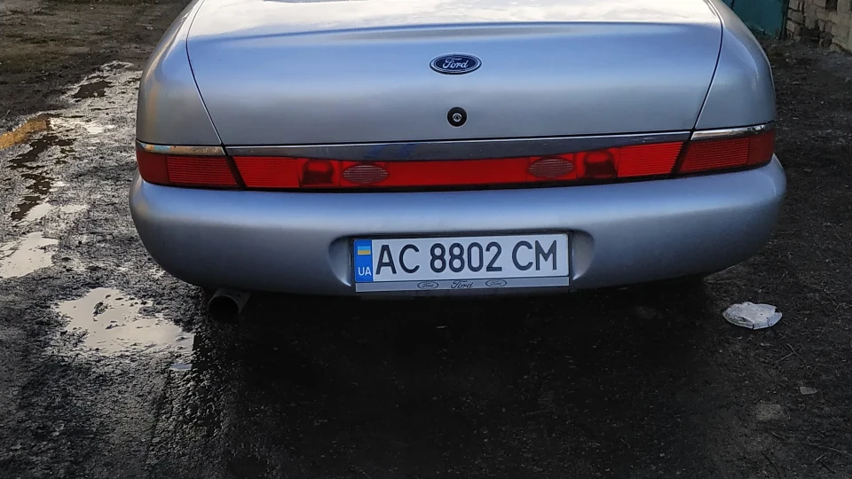 Ford Scorpio 2 2