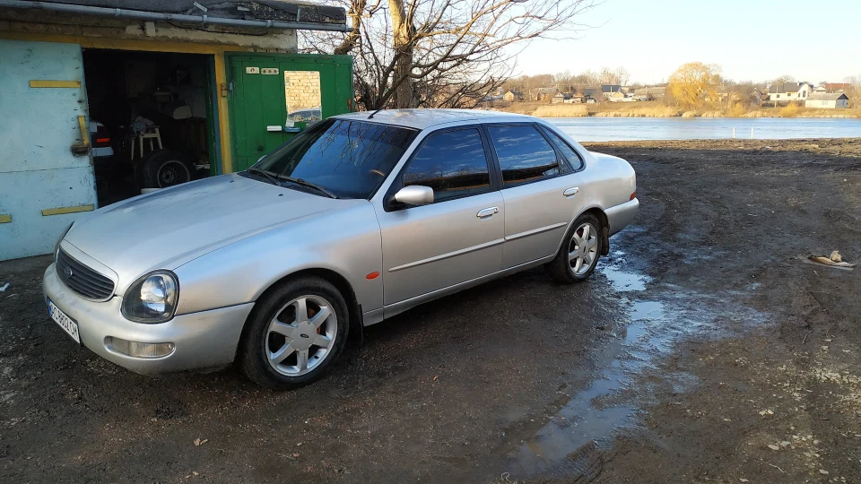 Ford Scorpio 2 3